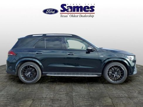 Used 2022 Mercedes-Benz GLE 53 AMG 4MATIC image 2
