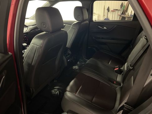Certified 2022 Chevrolet Blazer RS image 11