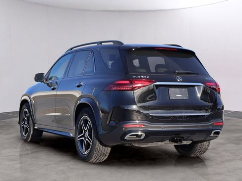 New 2026 Mercedes-Benz GLE 350 4MATIC image 5