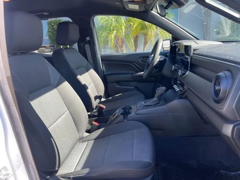 Used 2023 Chevrolet Colorado W/T w/ WT Convenience Package image 20