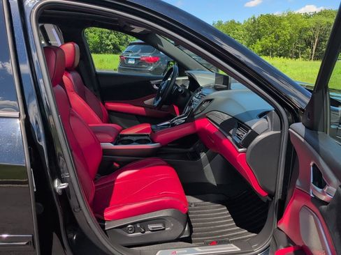 Certified 2025 Acura RDX A-Spec AWD/4WD image 56