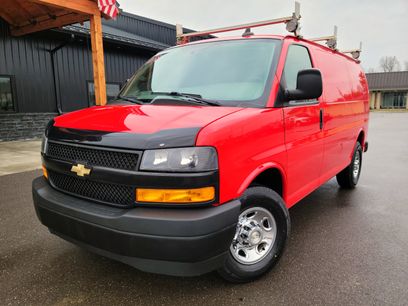 Used 2020 Chevrolet Express 2500 w/ Driver Convenience Package