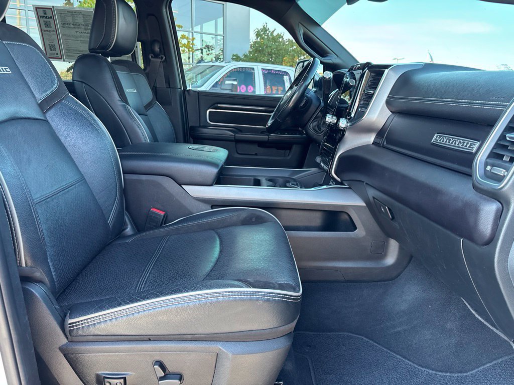 Used 2022 RAM 2500 Laramie AWD/4WD image 30