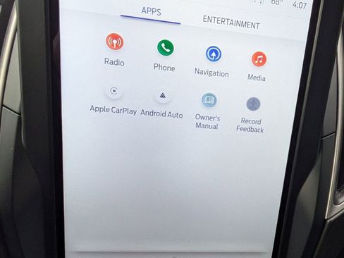 Certified 2024 Ford Edge SEL image 21