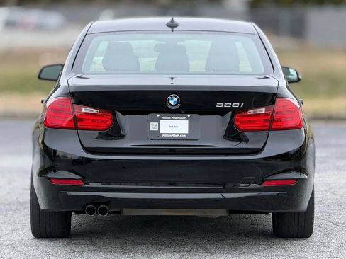 Used 2015 BMW 328i 328i Sedan 4D image 4