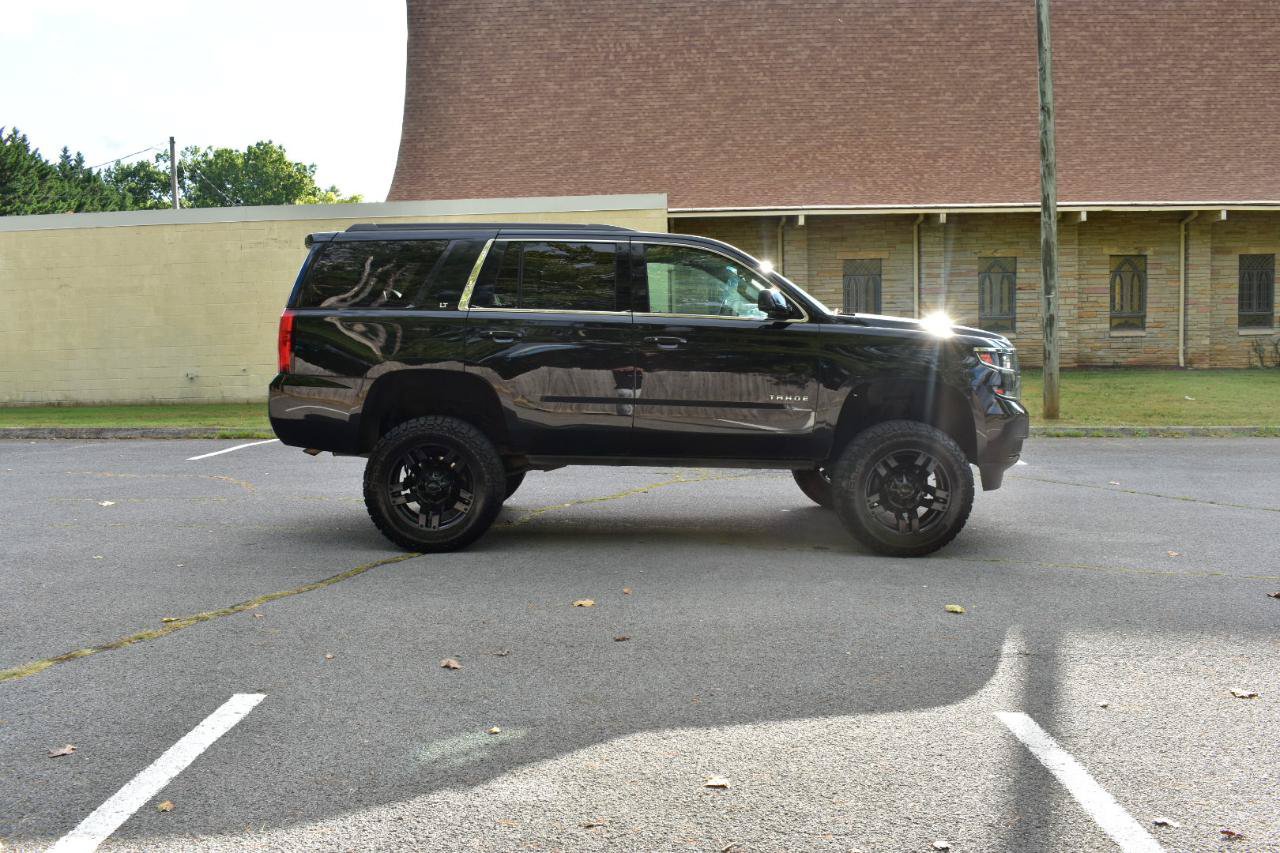 Used 2016 Chevrolet Tahoe LT w/ Luxury Package AWD/4WD image 8
