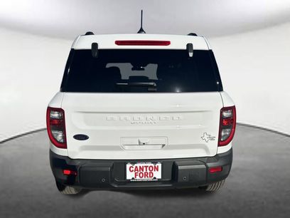 New 2025 Ford Bronco Sport Big Bend