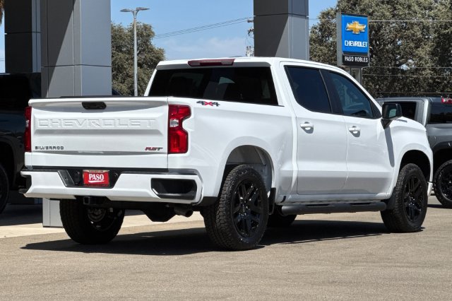 New 2026 Chevrolet Silverado 1500 RST w/ RST Select Package AWD/4WD image 6