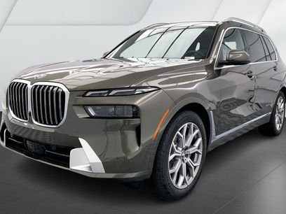New 2025 BMW X7 xDrive40i