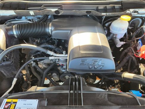 Used 2022 RAM 1500 Classic Warlock w/ Electronics Group image 29