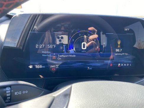 New 2026 Chevrolet Equinox RS w/ Convenience Package III image 15