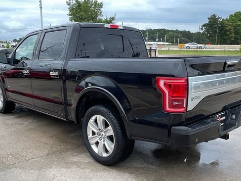 Used 2016 Ford F150 Platinum w/ Equipment Group 701A Luxury RWD image 5