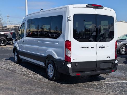 New 2026 Ford Transit 350 XLT RWD image 6