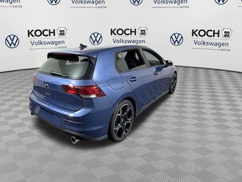 New 2026 Volkswagen GTI Autobahn FWD image 9