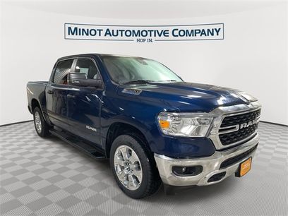Used 2023 RAM 1500 Big Horn