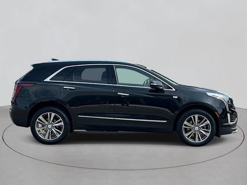Certified 2024 Cadillac XT5 Premium Luxury AWD/4WD image 5