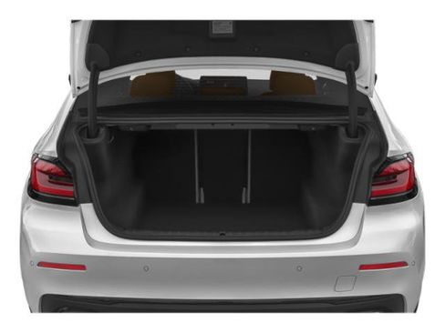 Used 2023 BMW 530i w/ Premium Package RWD image 14
