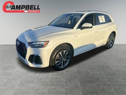 Used 2022 Audi Q5 2.0T Premium Plus