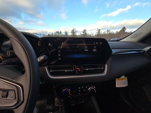 New 2026 Chevrolet TrailBlazer LT image 10