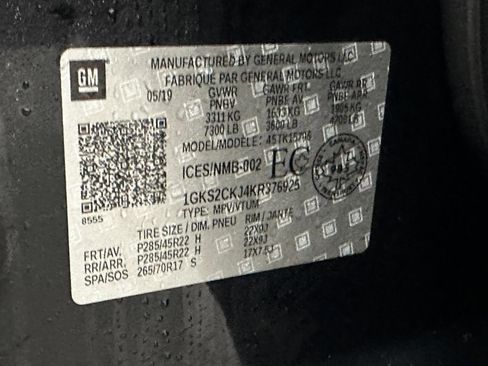 Used 2019 GMC Yukon Denali image 32