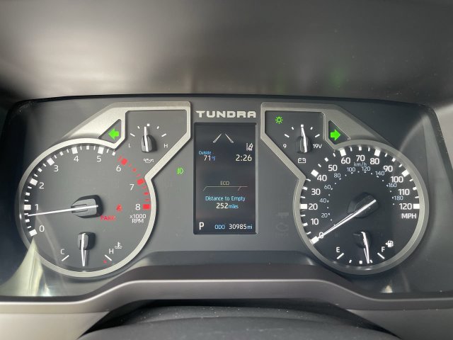 Certified 2024 Toyota Tundra SR5 w/ SR5 Premium Package AWD/4WD image 16