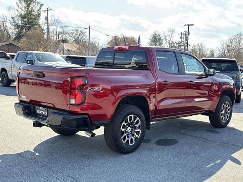 New 2026 Chevrolet Colorado Z71 image 8