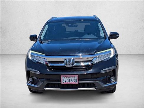 Used 2020 Honda Pilot Elite image 2