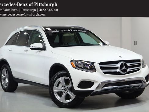 Used 2018 Mercedes-Benz GLC 300 4MATIC image 1