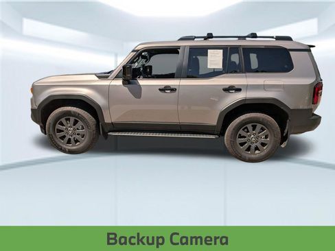 Used 2025 Toyota Land Cruiser w/ Premium Package AWD/4WD image 2