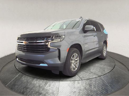 Used 2021 Chevrolet Tahoe LT RWD image 3