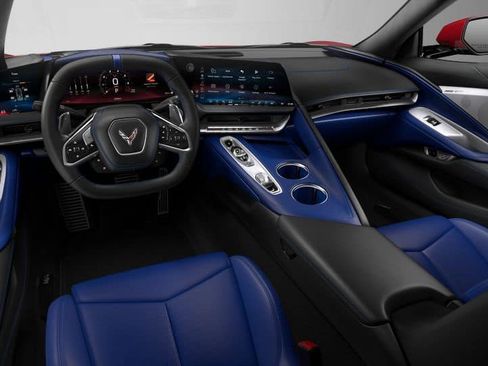 New 2026 Chevrolet Corvette Stingray Premium Cpe w/ 3LT image 58