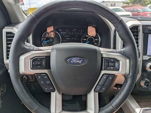 Used 2020 Ford F150 Lariat w/ Equipment Group 502A Luxury AWD/4WD image 25