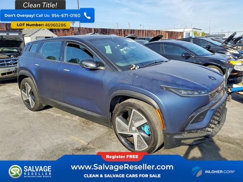 Used 2023 Fisker Ocean One image 5