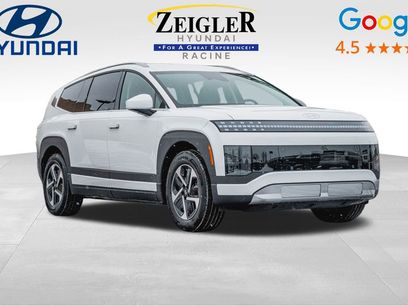 New 2026 Hyundai Ioniq 9 SE