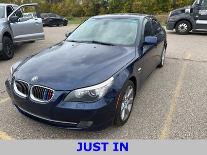 Used 2009 BMW 535i xDrive Sedan