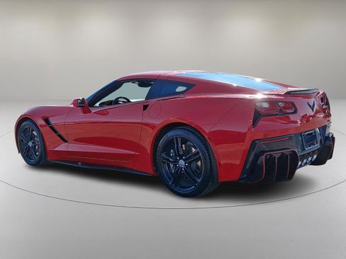 Used 2017 Chevrolet Corvette Stingray w/ Battery Protection Package image 7