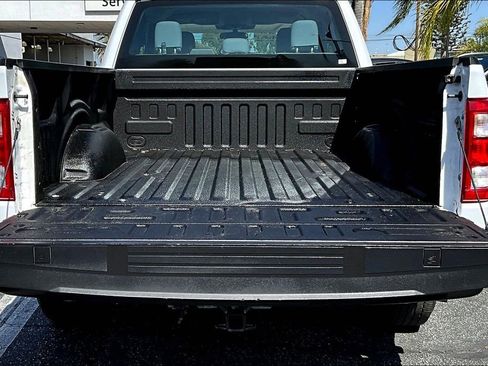 Used 2022 Ford F150 XL w/ XL Power Equipment Group RWD image 23