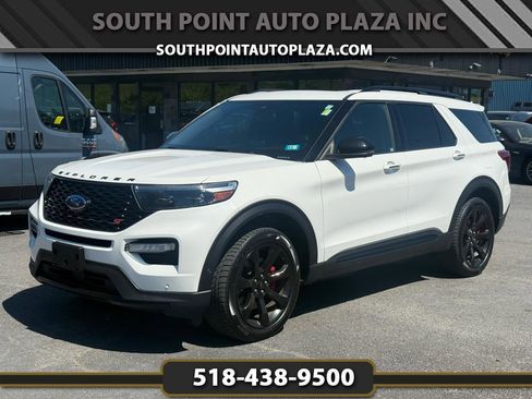 Used 2020 Ford Explorer ST w/ ST Street Pack AWD/4WD image 1