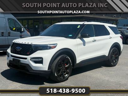 Used 2020 Ford Explorer ST w/ ST Street Pack