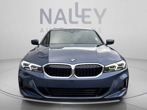 Used 2026 BMW 330i Sedan w/ Premium Package RWD image 7