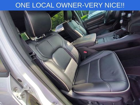 Used 2023 RAM 1500 Limited AWD/4WD image 37