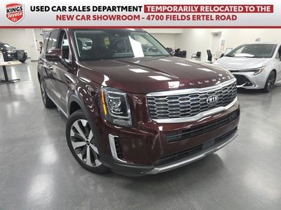 Used 2020 Kia Telluride S