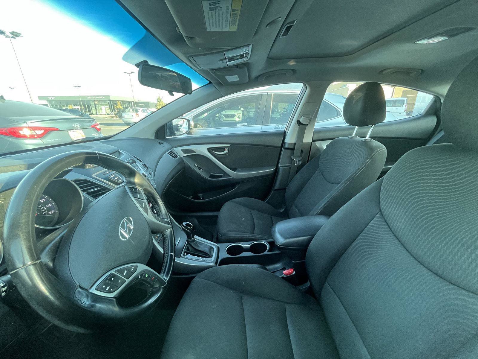 Used 2016 Hyundai Elantra Value Edition FWD image 7