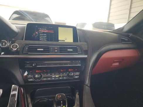 Used 2016 BMW 650i Convertible RWD image 14
