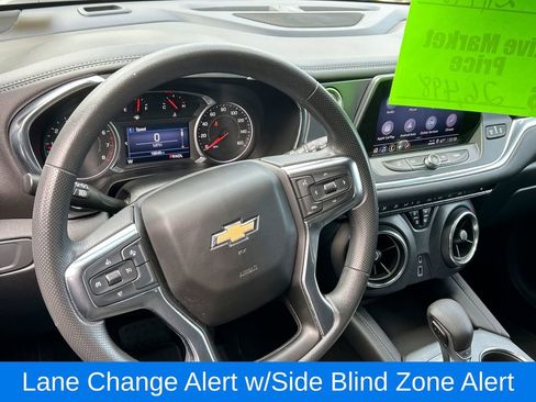 Certified 2022 Chevrolet Blazer LT image 13