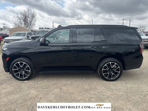Used 2023 Chevrolet Tahoe RST w/ Luxury Package AWD/4WD image 3