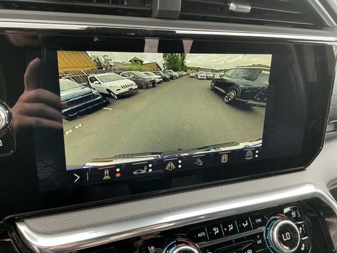 New 2026 GMC Sierra 1500 Denali w/ Denali Reserve Package AWD/4WD image 22