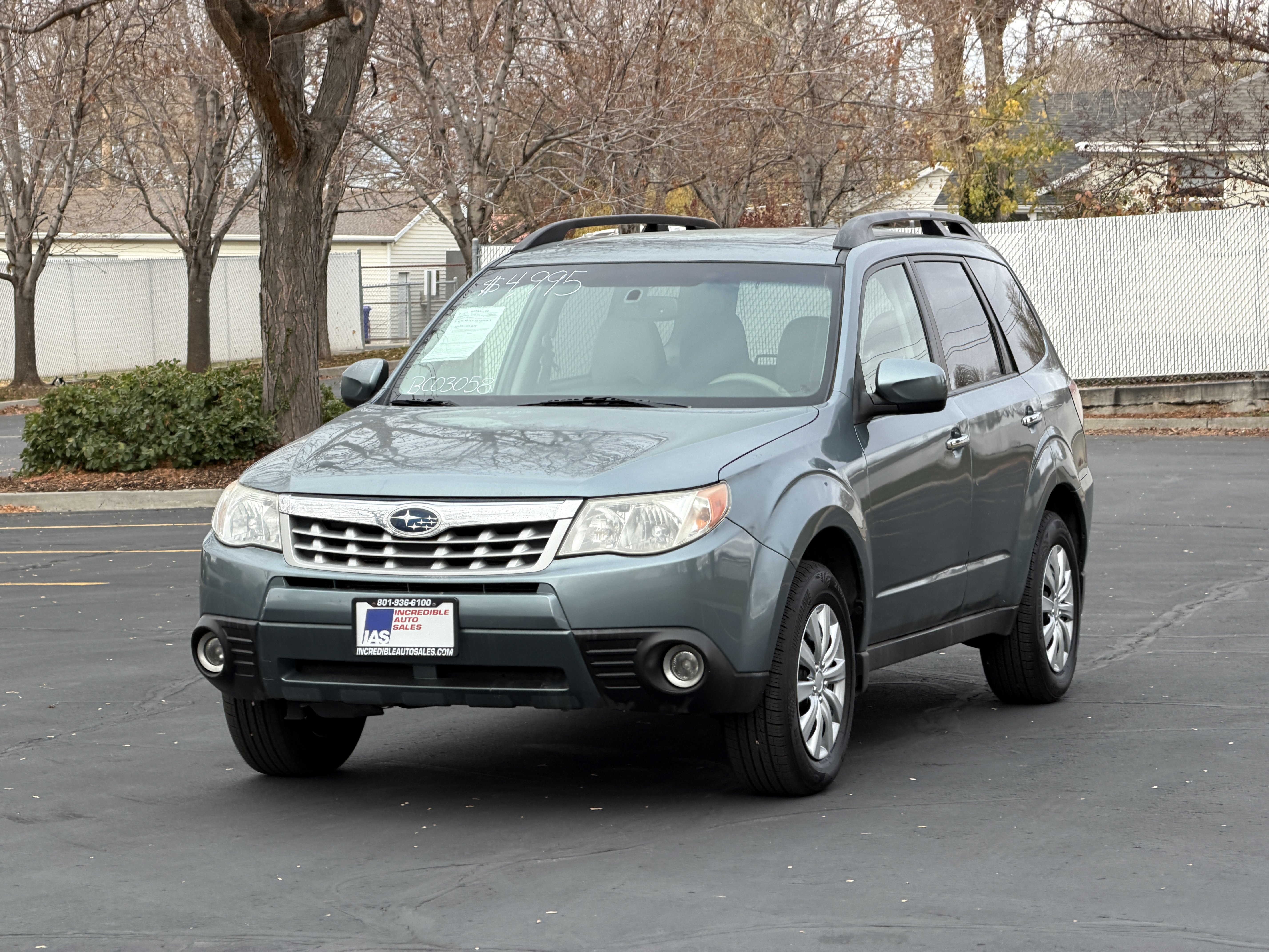 Used 2013 Subaru Forester 2.5X Premium w/ Popular Pkg 2 AWD/4WD image 9