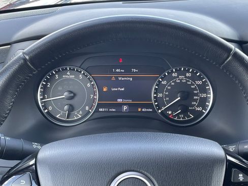 Used 2024 Nissan Armada SV image 15