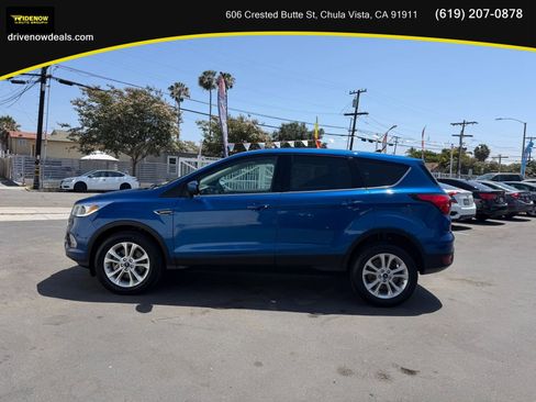Used 2019 Ford Escape SE AWD/4WD image 8